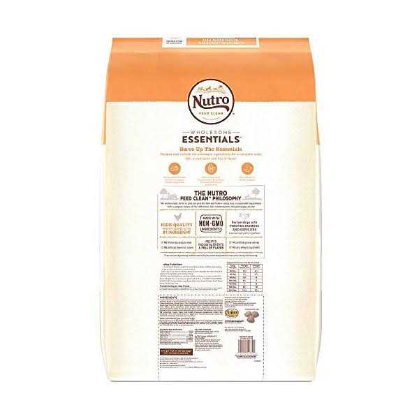 Nutro Wholesome Essentials Healthy Weight Large Breed Adult Farm Raised Chicken - Image 3