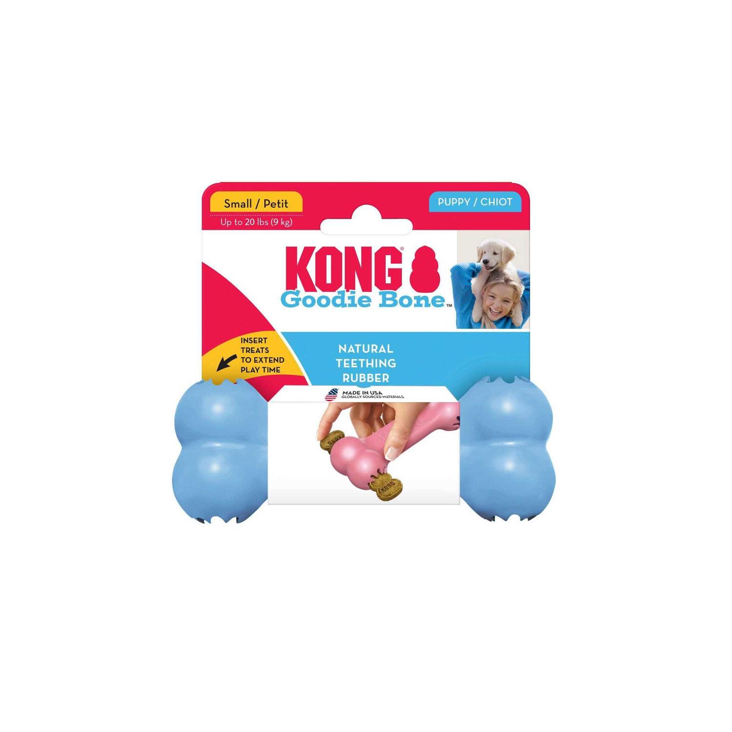 KONG Goodie Bone Puppy Toy - Image 5