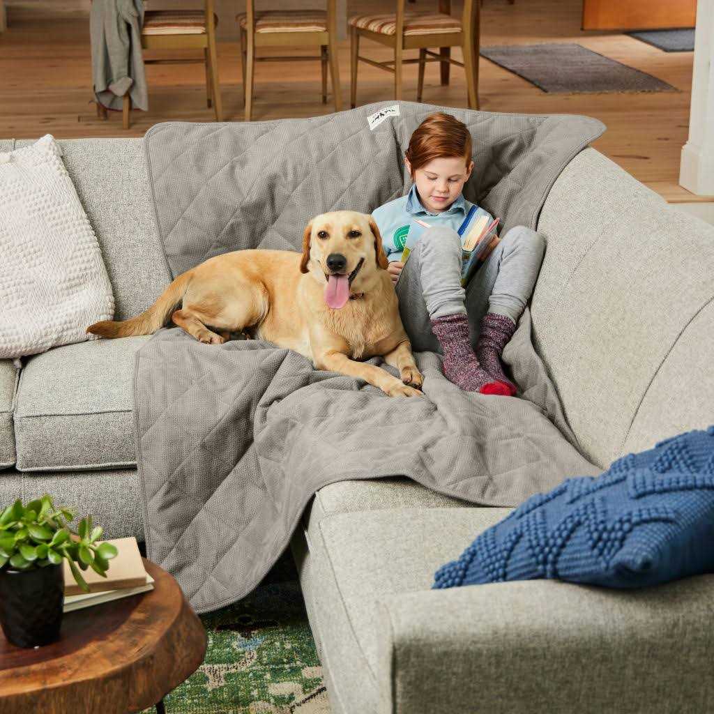 Orvis Grip-Tight Quilted Throw - Image 5