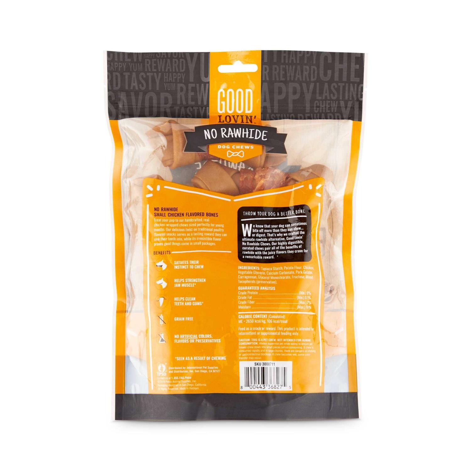 Good Lovin Bones Dog Chicken - Image 3