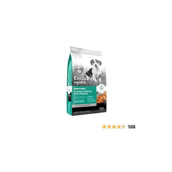 Exclusive Signature Chicken & Brown Rice Puppy Food - Image 3