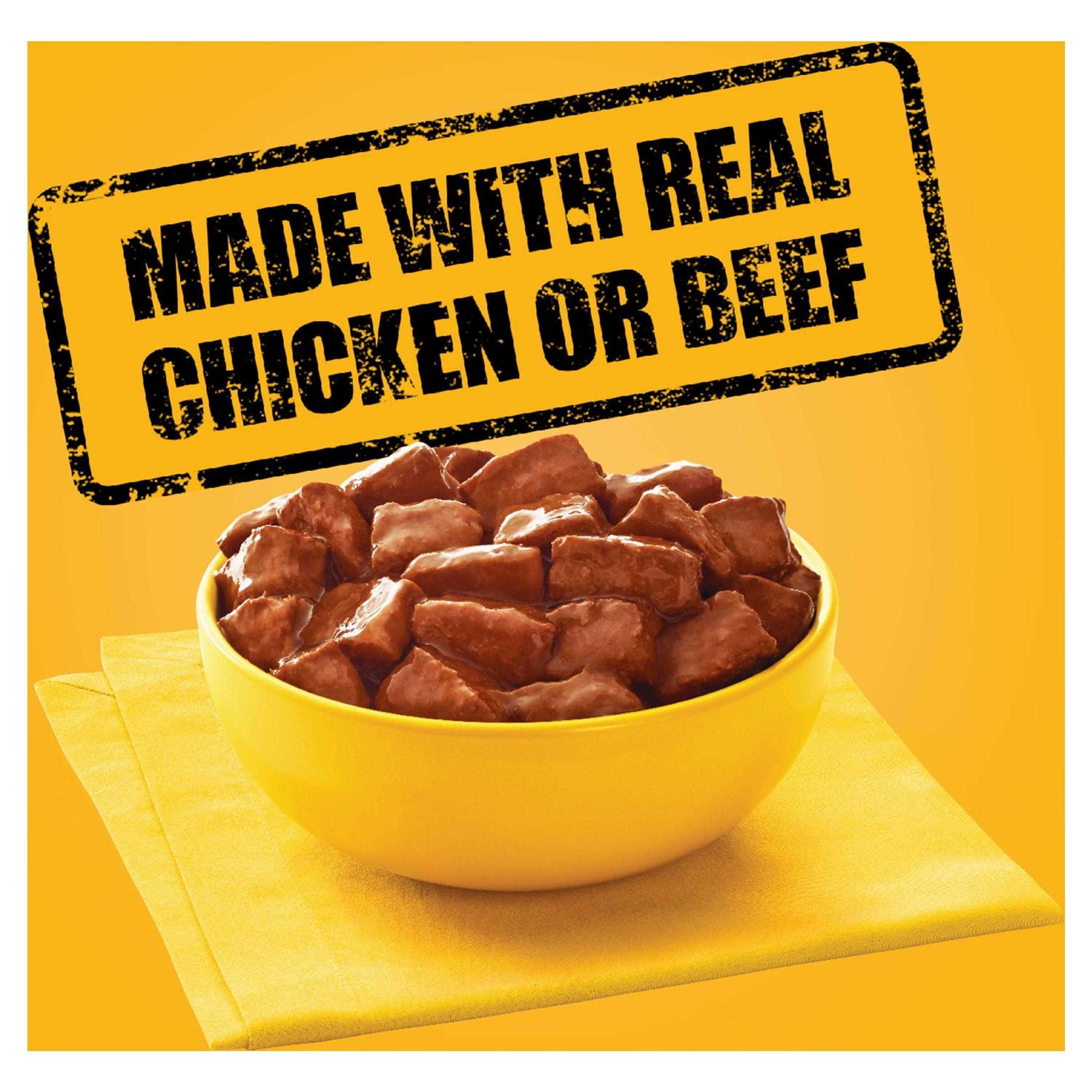 Pedigree Choice Cuts in Gravy Adult Wet Dog Food Variety Pack - Image 3