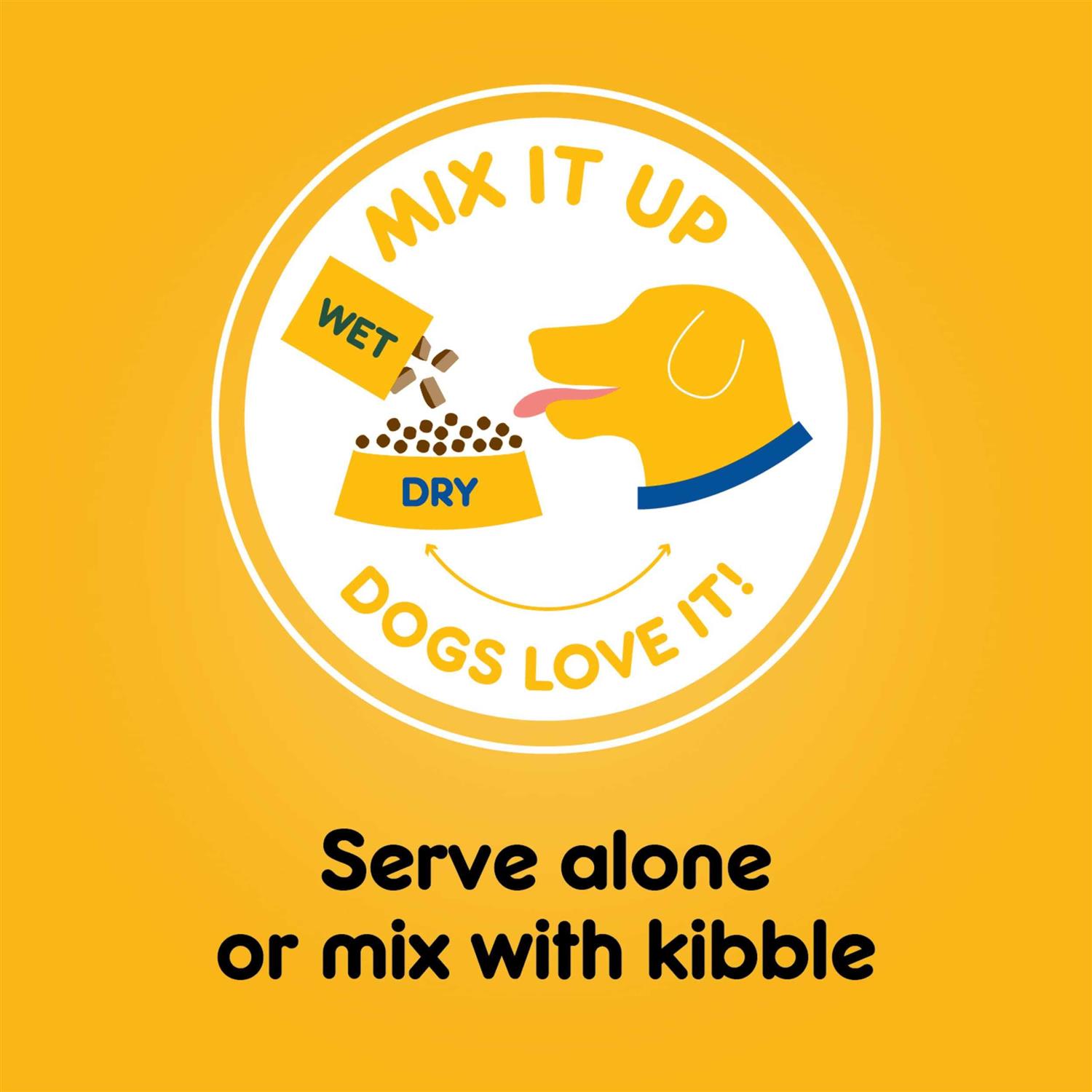 Pedigree Choice Cuts in Gravy Adult Wet Dog Food Variety Pack - Image 5