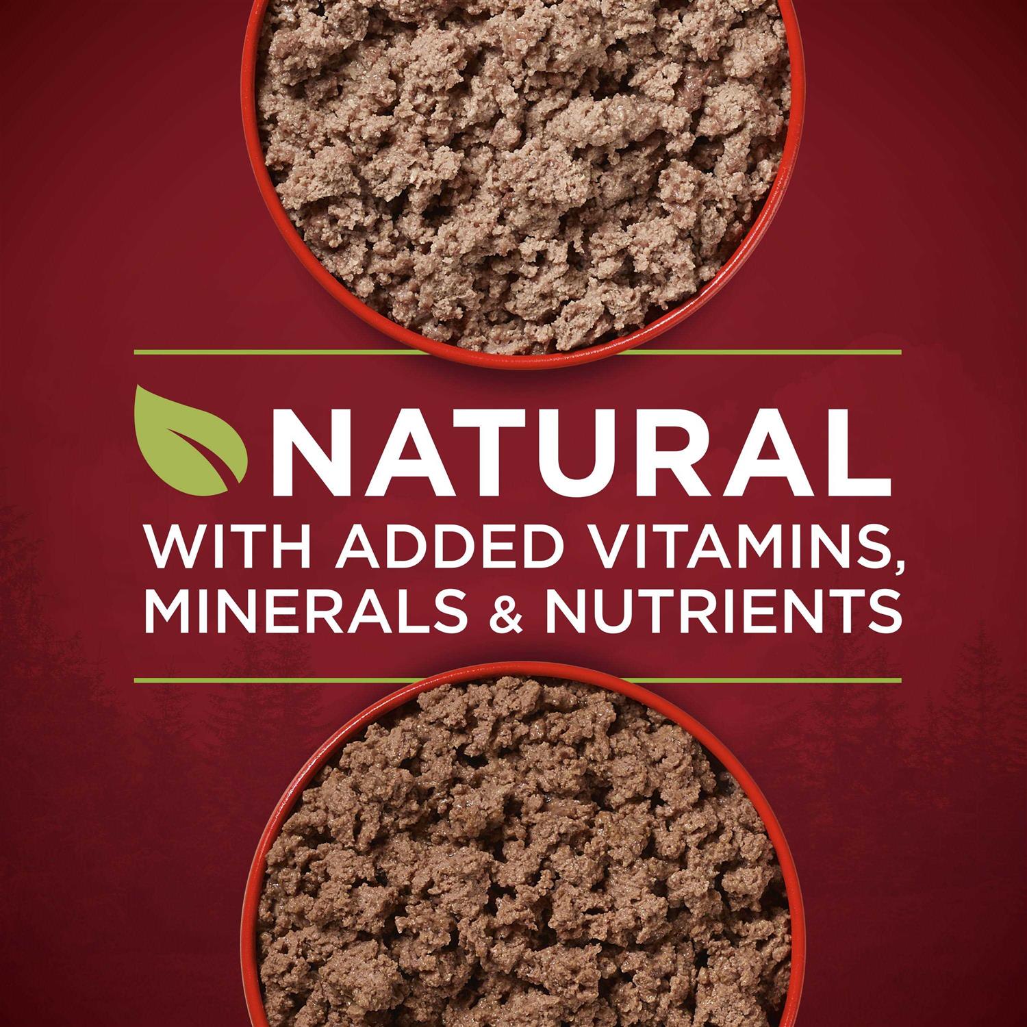 Purina ONE SmartBlend Adult Dog Food True Instinct Grain Free - Image 5