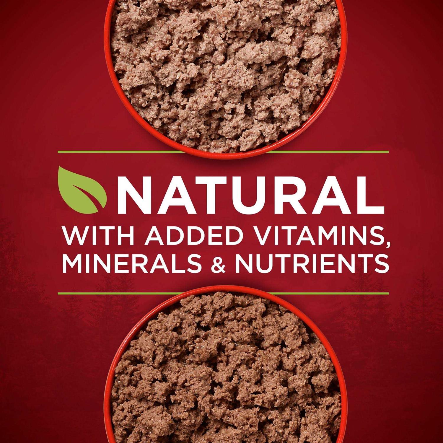 Purina ONE SmartBlend Adult Dog Food True Instinct Grain Free - Image 4