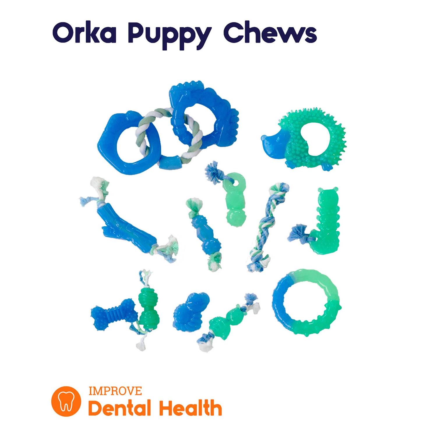 Petstages Cutie Chewie Hedgehog Dog Toy - Image 2