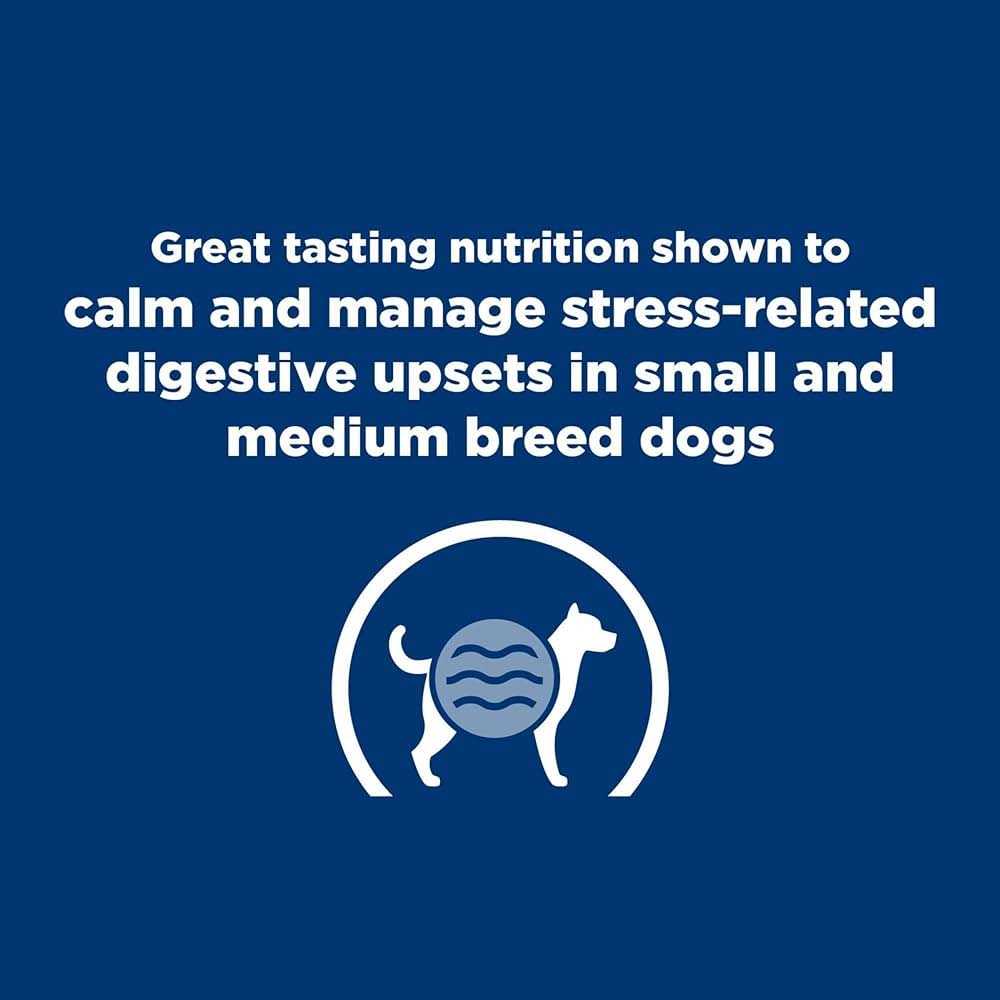 Hill's Prescription Diet i/d Stress Digestive Care Chicken Flavor Dry Dog Food - Image 3