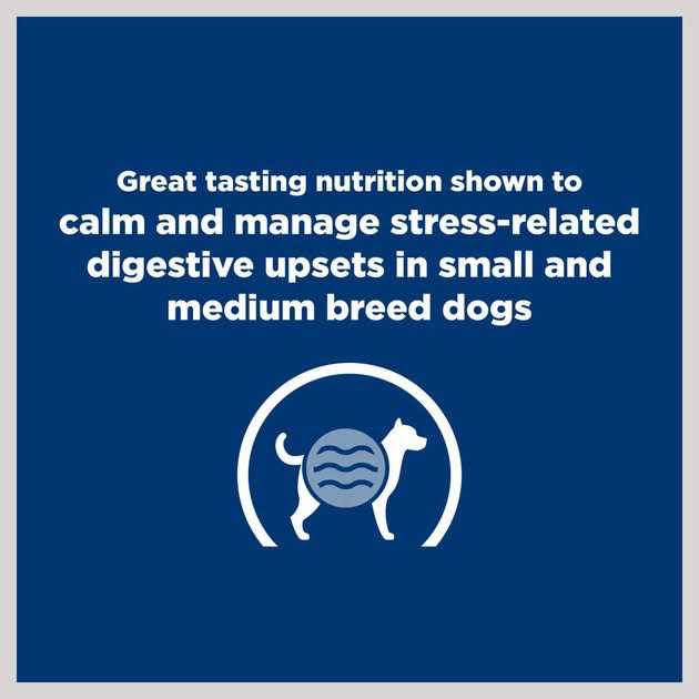 Hill's Prescription Diet i/d Stress Digestive Care Chicken Flavor Dry Dog Food - Image 4