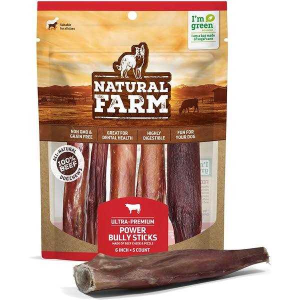 Natural Farm Collagen Sticks - Image 3