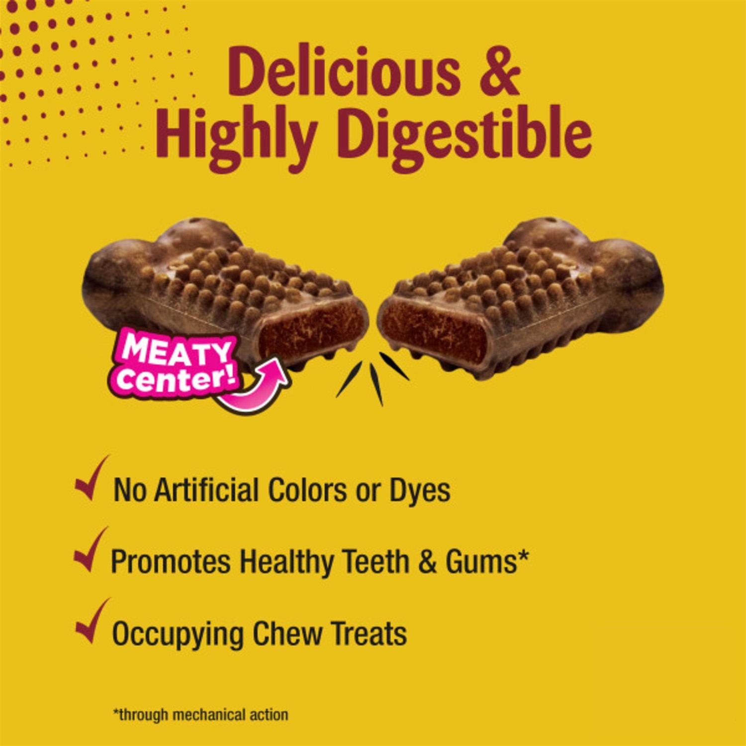 Nylabone Natural Nubz Edible Dog Chews - Image 3