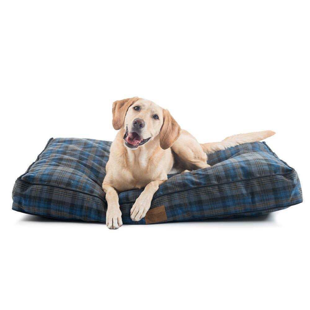 Pendleton Pet Napper Dog Bed Plaid - Image 5