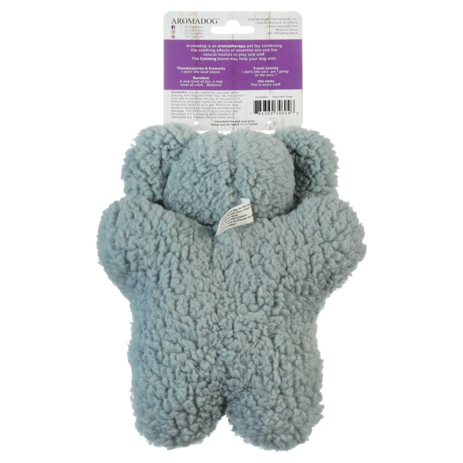 Multipet Aroma Fleece Dog Toy - Image 3