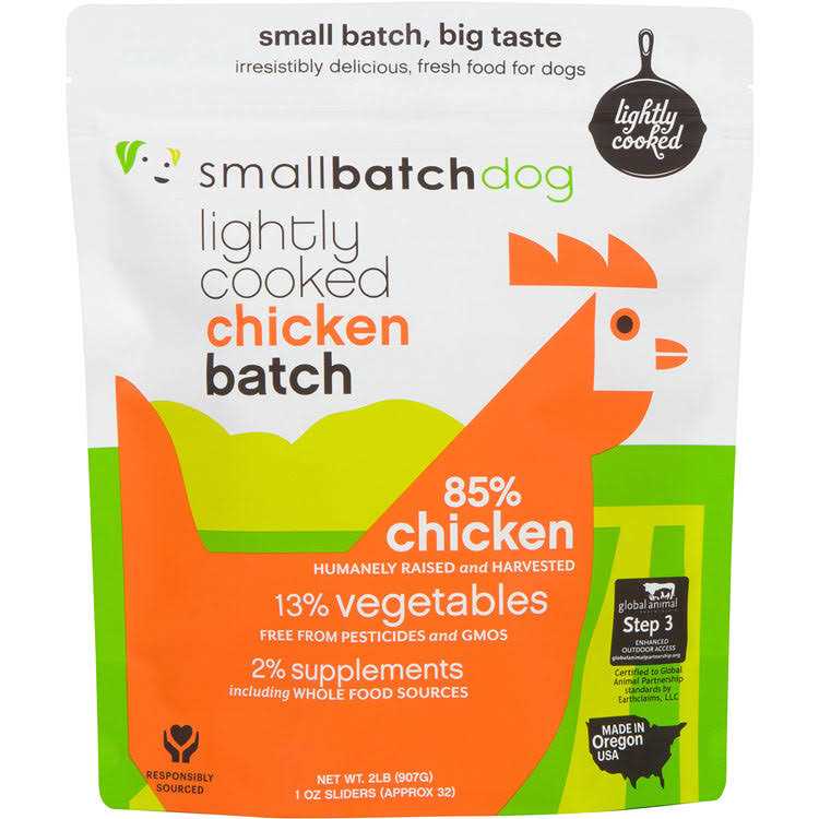 Small Batch Frozen Dog Food - Image 5