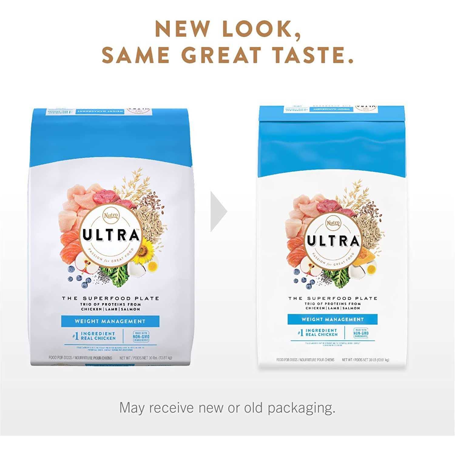 Nutro Ultra Weight Management Dry Dog Food - Image 5