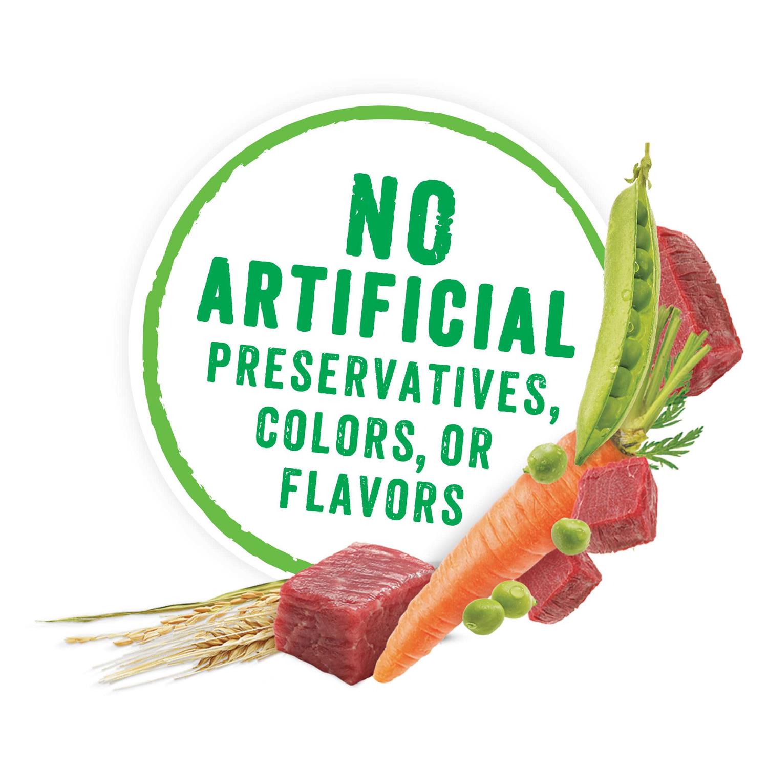 Purina Beneful Beef Stew Prepared Meals Dog Food - Image 4