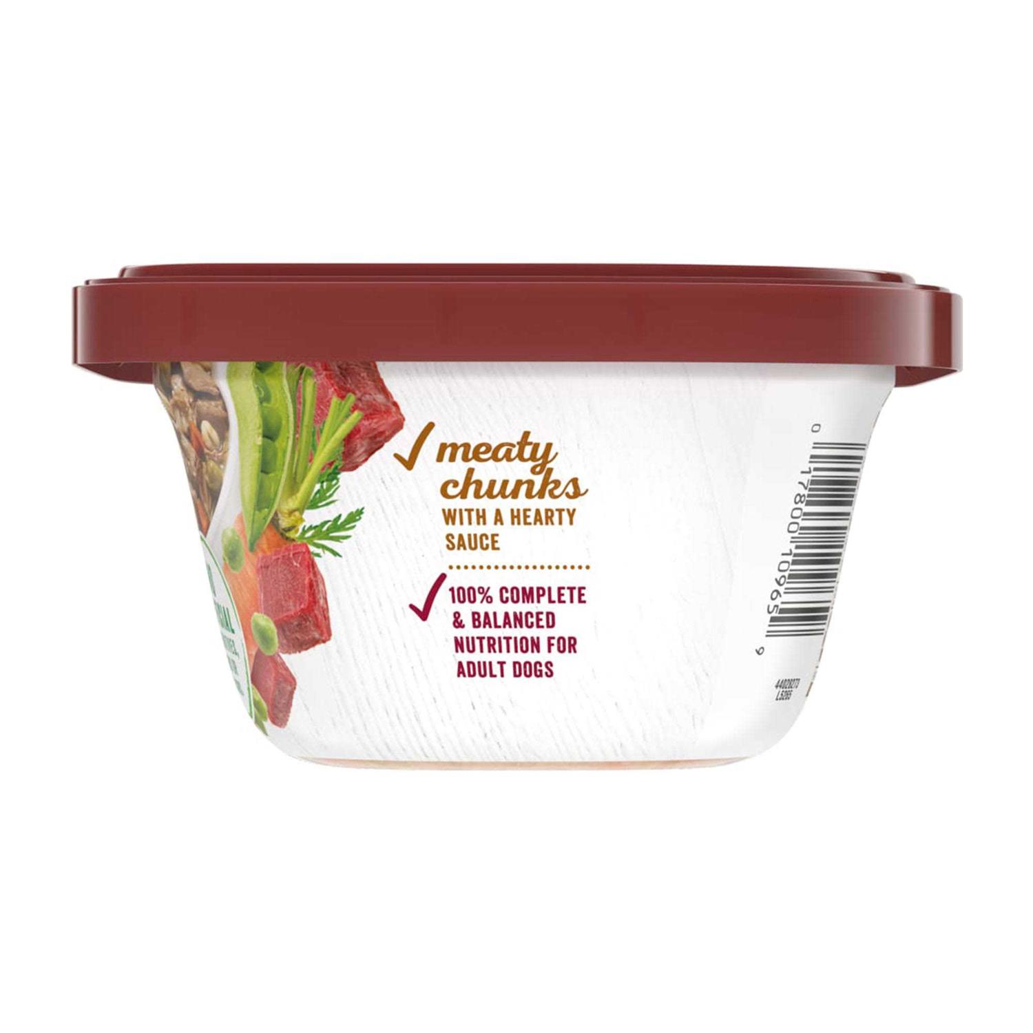 Purina Beneful Beef Stew Prepared Meals Dog Food - Image 5