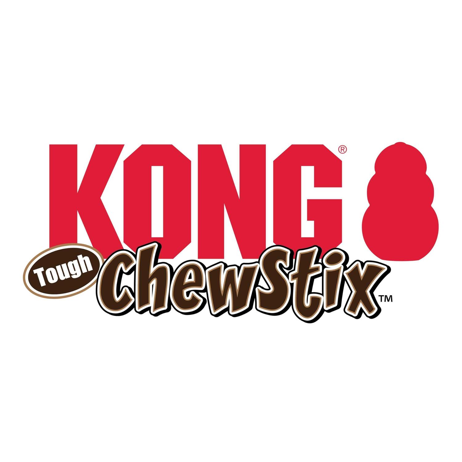 Kong ChewStix Tough Femur Dog Toy - Image 5