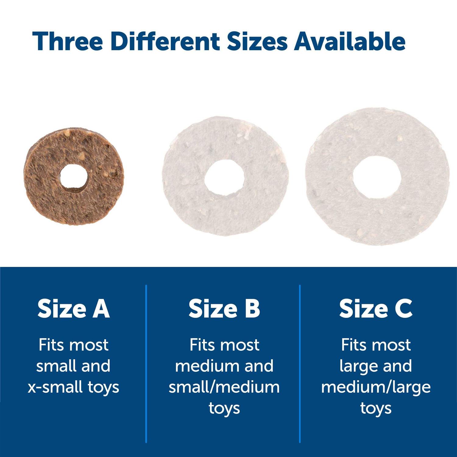 PetSafe Busy Buddy Dog Treat Ring Variety pk - Image 3