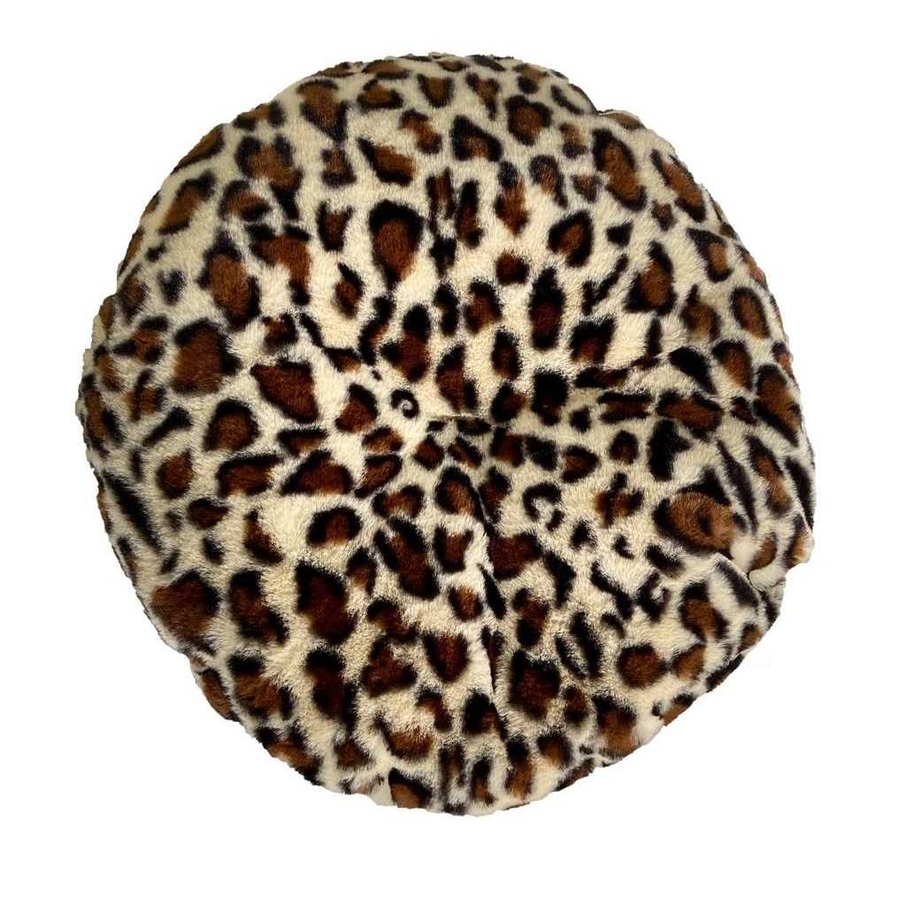 Precious Tails Leopard Crown Bed - Image 5