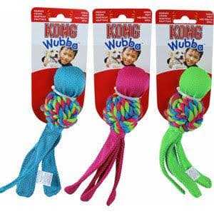 Kong Wubba Dog Toy - Image 4