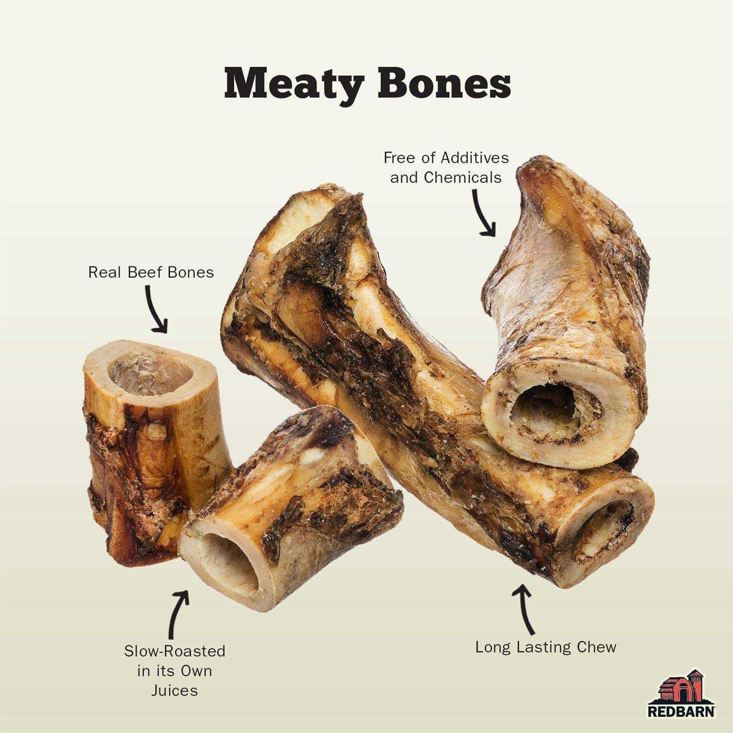 Redbarn Large Meaty Dog Bone - Image 5