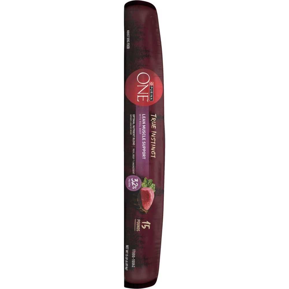 Purina ONE Dog Food Adult Lean Muscle Support - Image 4
