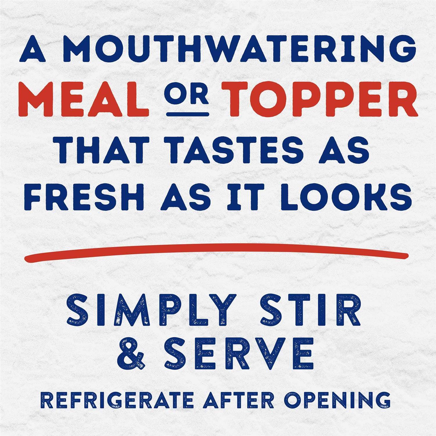 Natural Balance Platefulls Tender Beef & Potato Recipe Wet Dog Food - Image 3