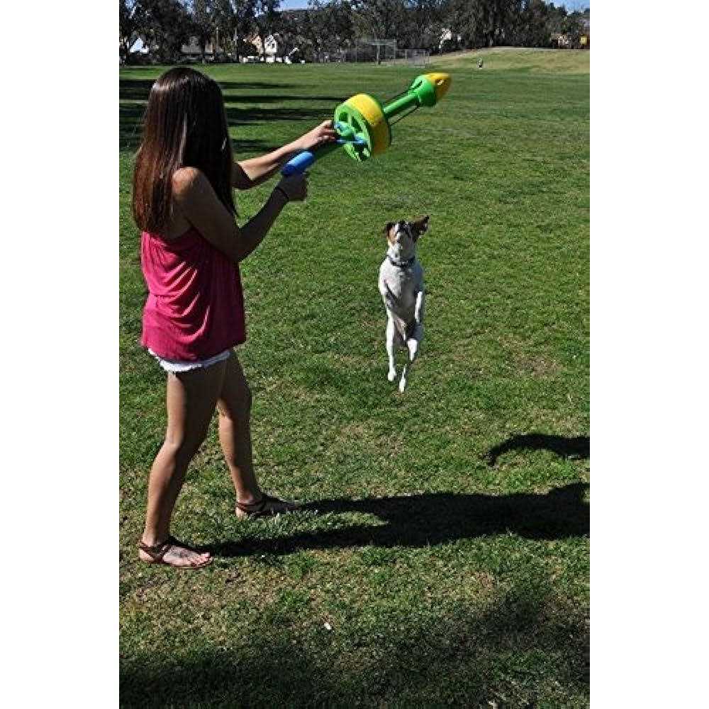 HurriK9 Ring Launcher Dog Starter Pack Dog - Image 5