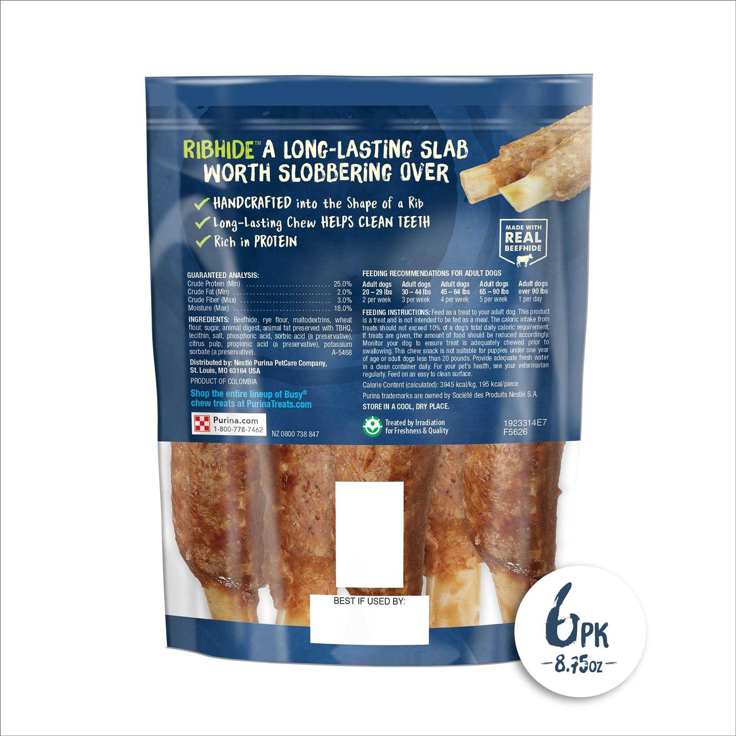 Purina Busy Chew Treats - Image 3