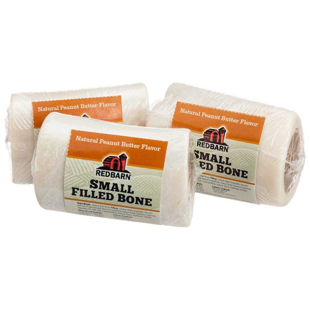 Natural Filled Bone Flavor Small / Case - Image 4