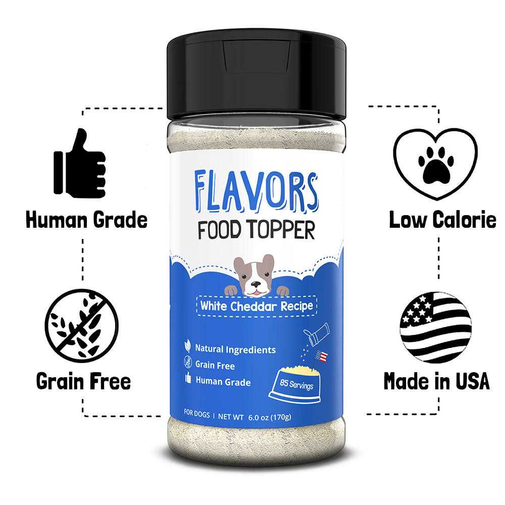 Flavors by Beaumont Basics Food Topper for Dogs - Image 3