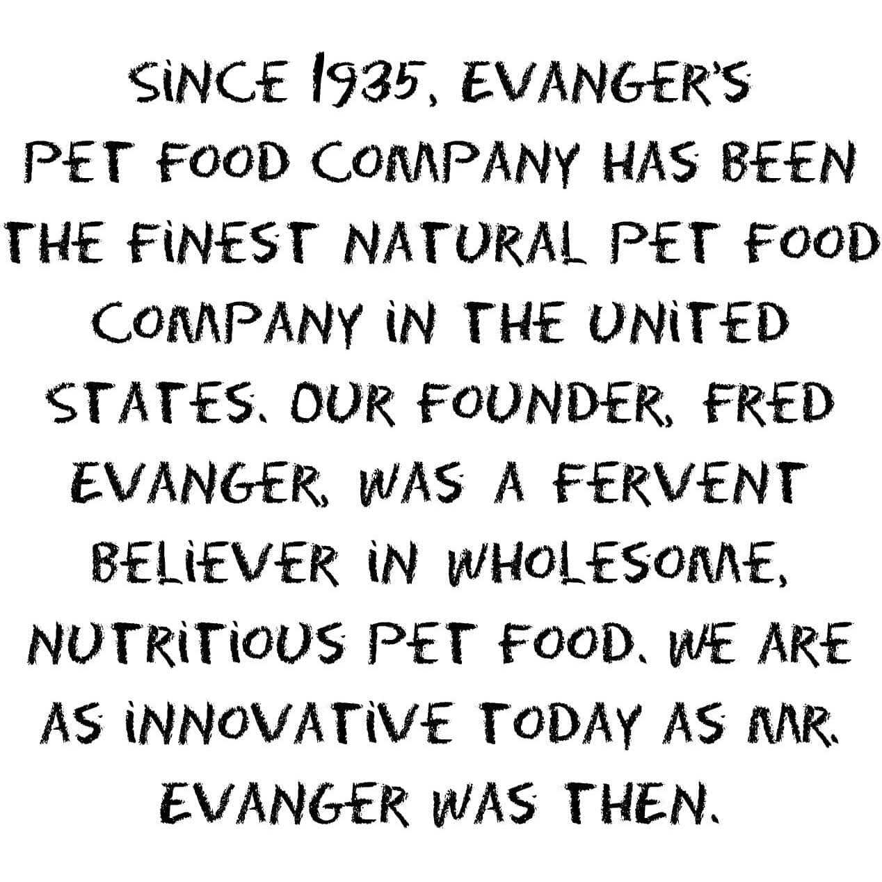 Evanger's Classic Lamb and Rice Dinner Canned Dog Food - Image 5