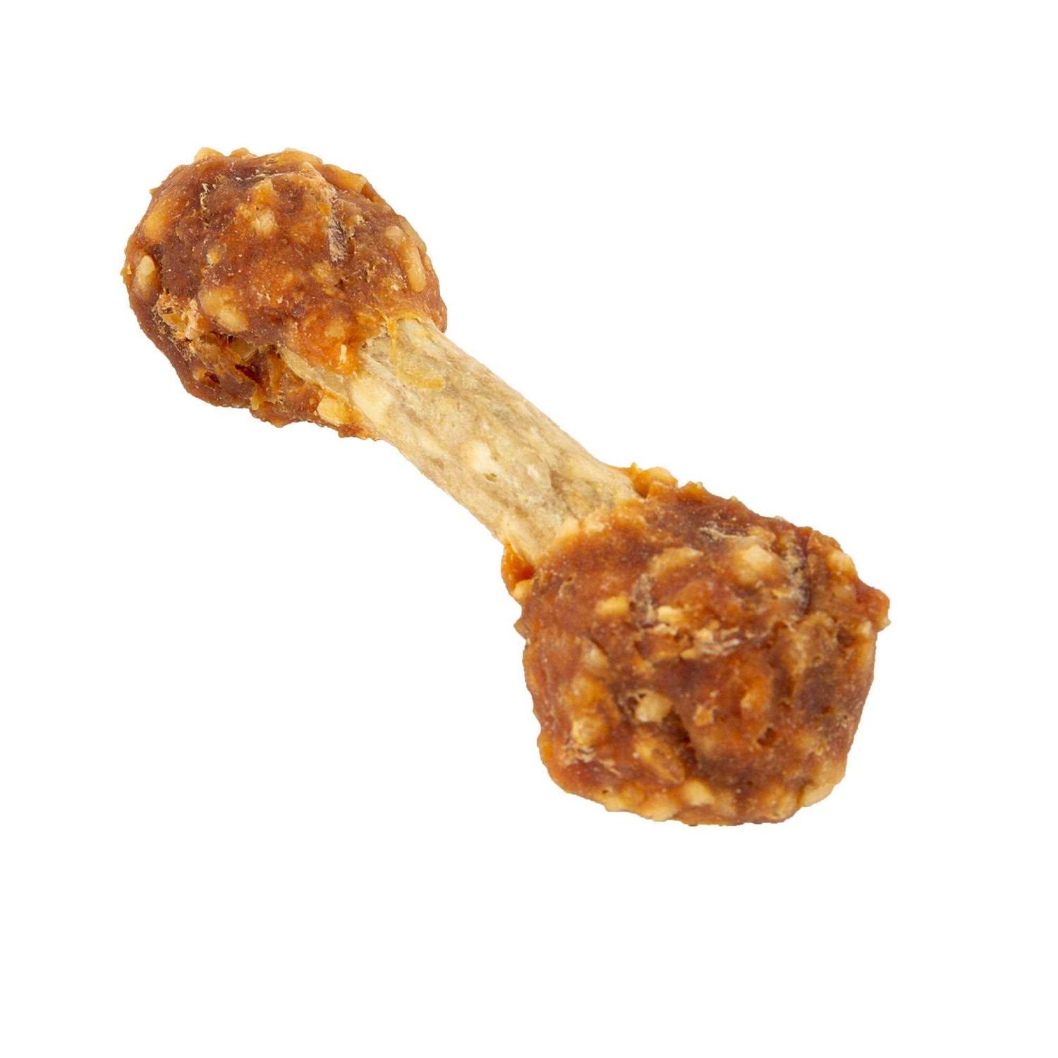 Good'n'Fun Chicken Flavored Dumbbells - Image 4