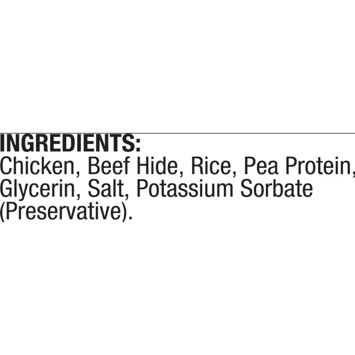 Good'n'Fun Chicken Flavored Dumbbells - Image 5