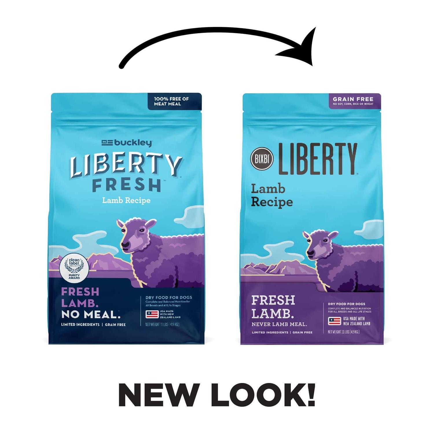 Liberty Dog Food - Image 3