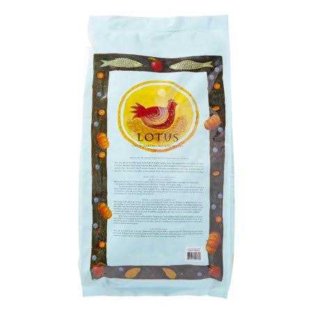 Lotus Chicken Recipe Dry Dog Food - Image 4