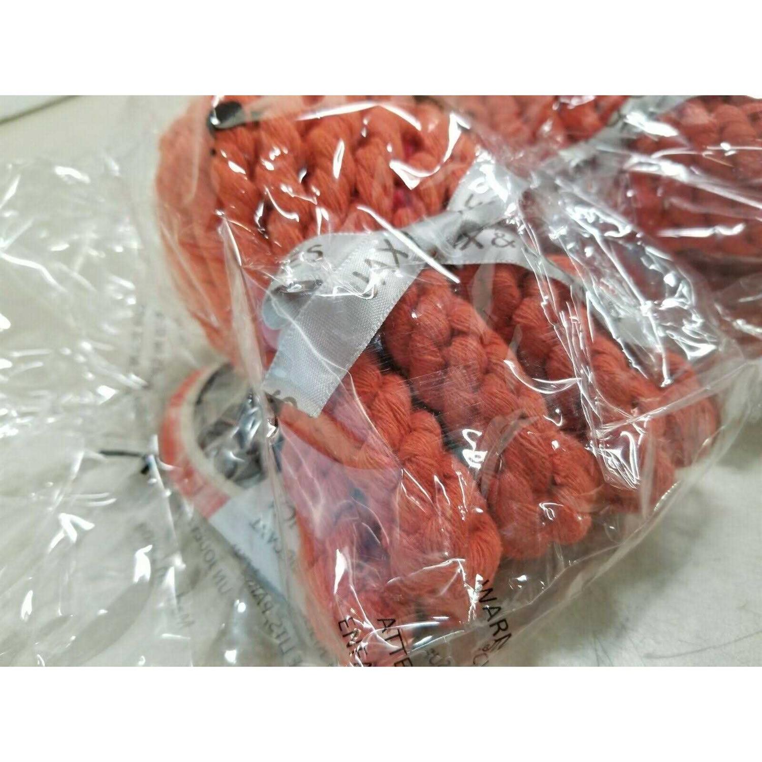 Jax Bones Elton The Octopus Rope Dog Toy - Image 5