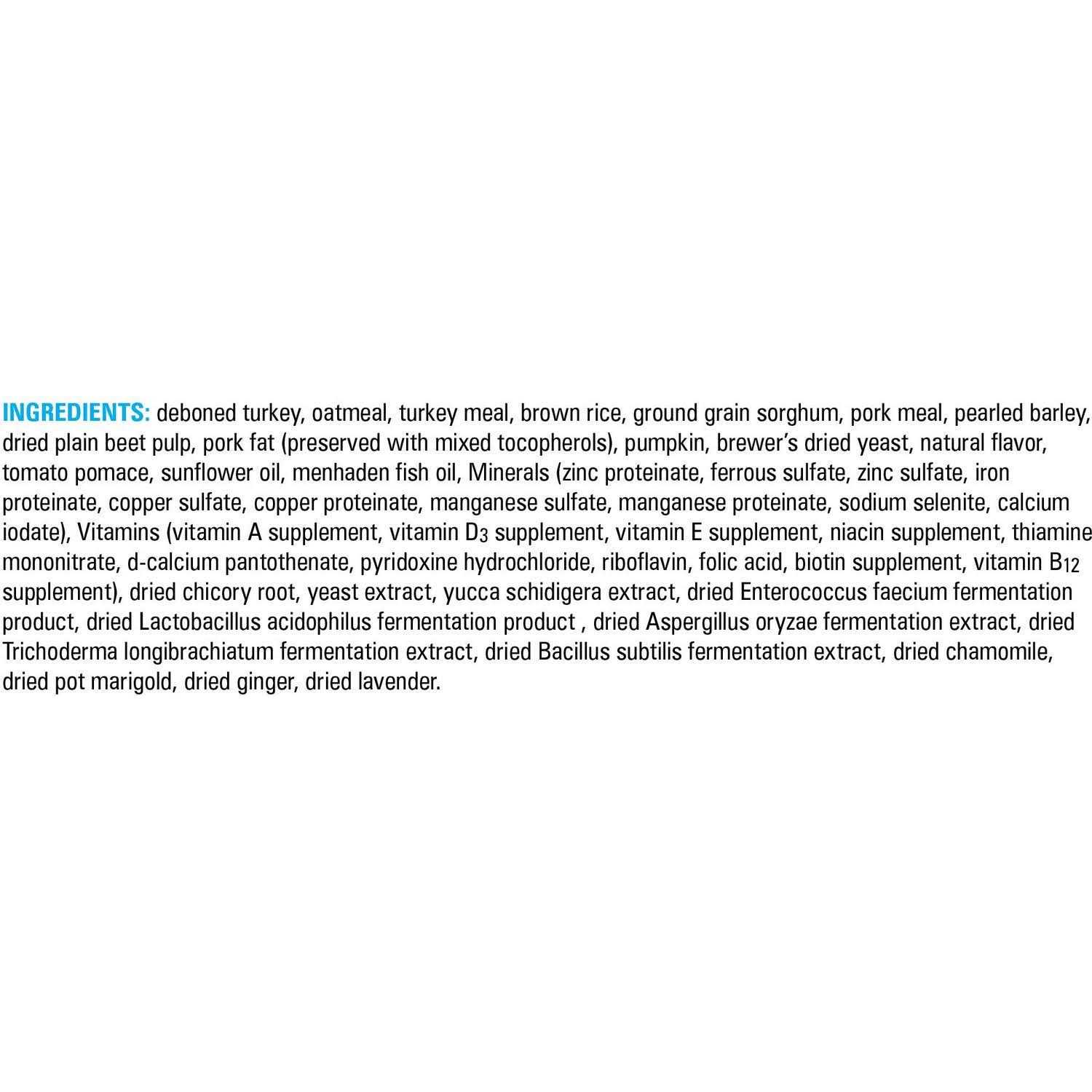 American Natural Premium Turkey with Pumpkin Recipe Dog Food - Image 5