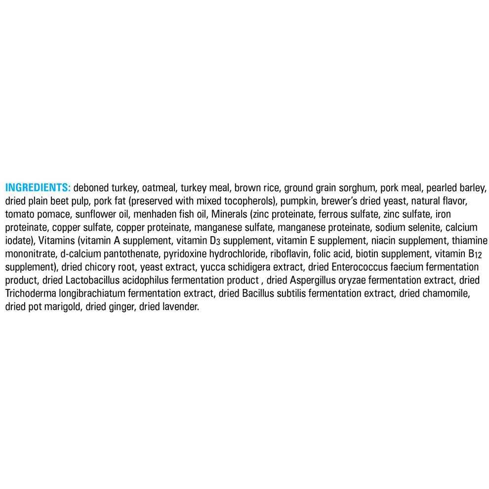 American Natural Premium Turkey with Pumpkin Recipe Dog Food - Image 4