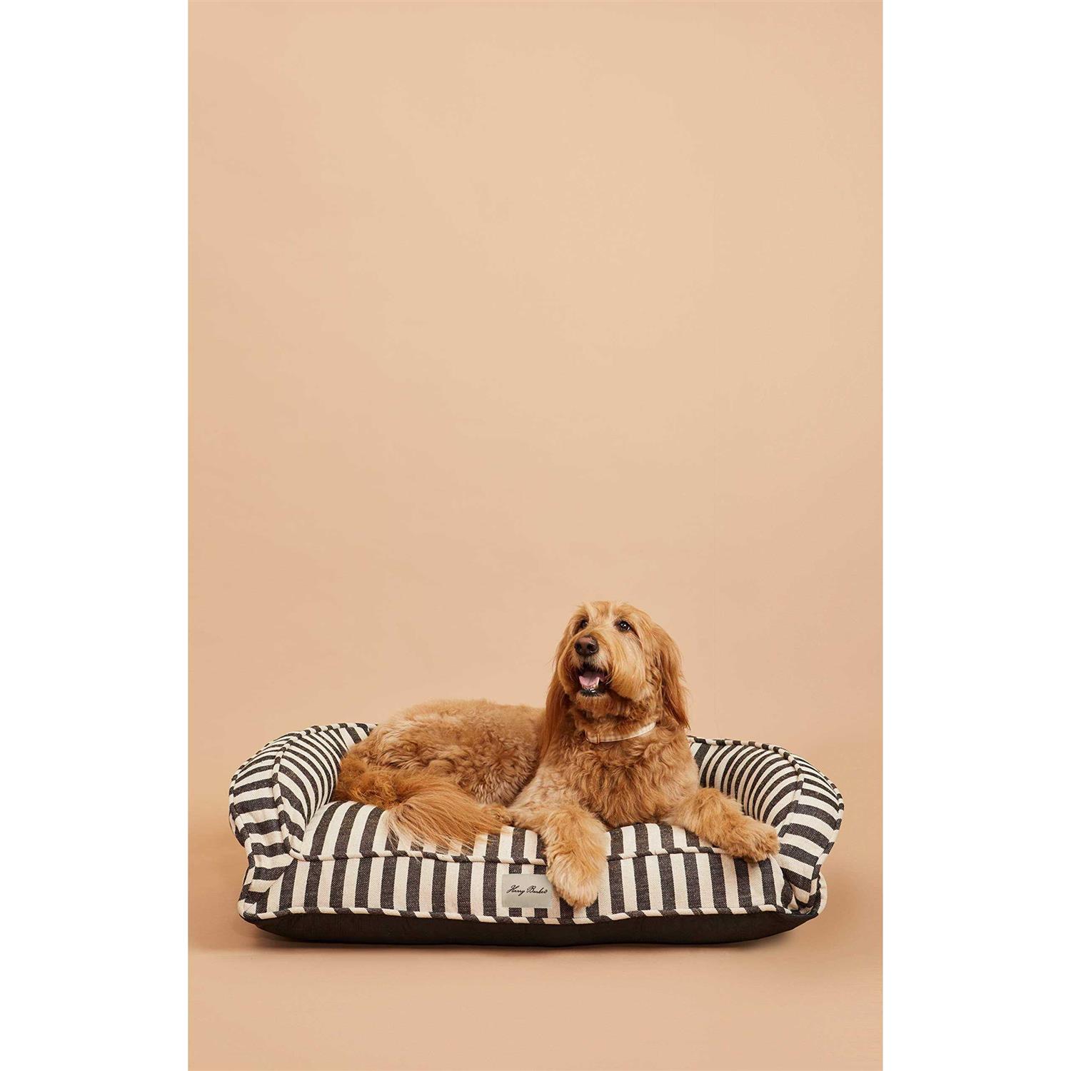 Harry Barker Buffalo Check Lounger - Image 4