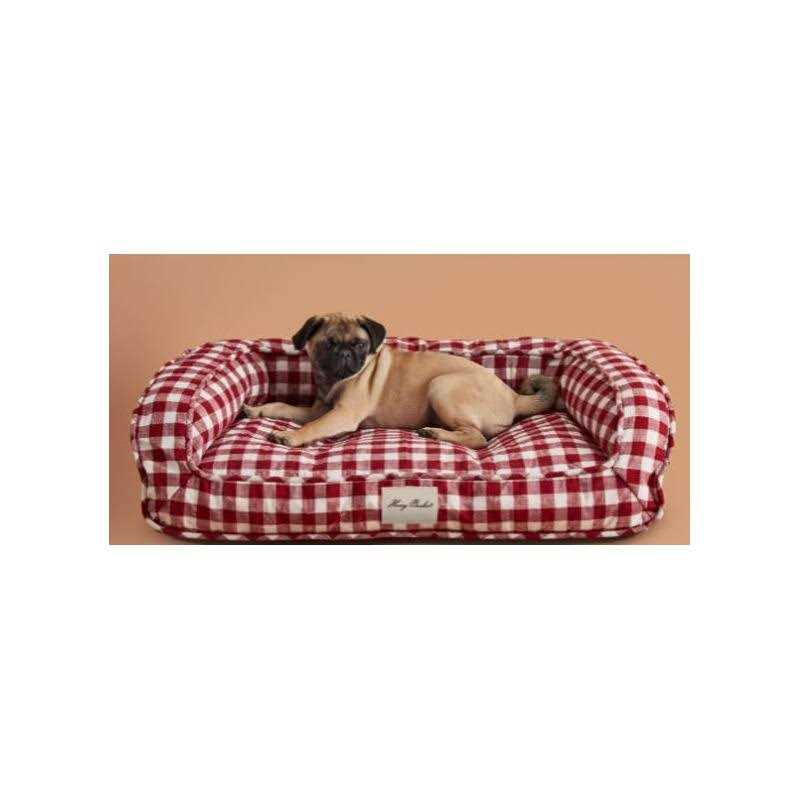 Harry Barker Buffalo Check Lounger - Image 3