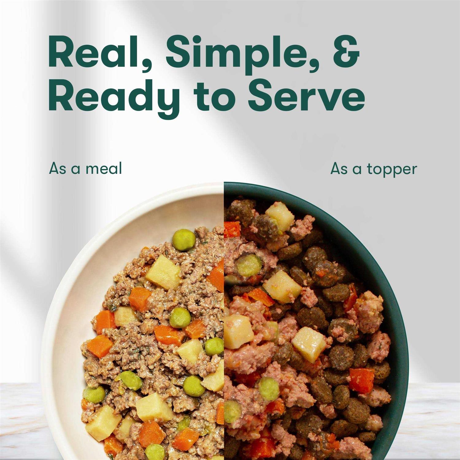 Jinx Chicken Homestyle Grain-Free Wet Dog Food - Image 4