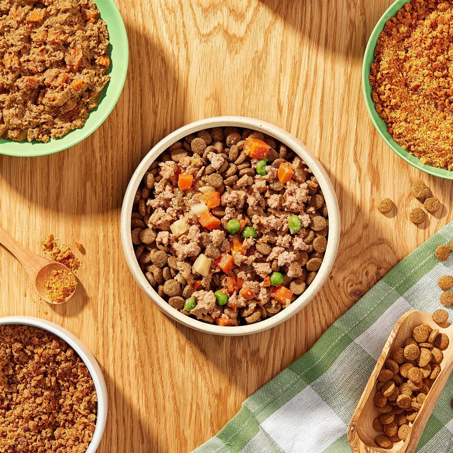 Jinx Chicken Homestyle Grain-Free Wet Dog Food - Image 5