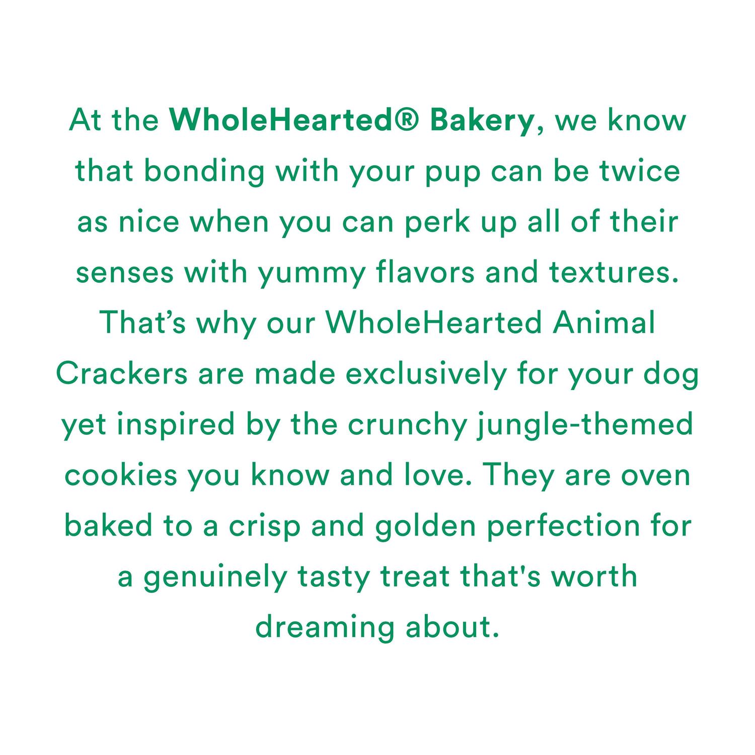 WholeHearted Animal Crackers Treats for Dogs - Image 3