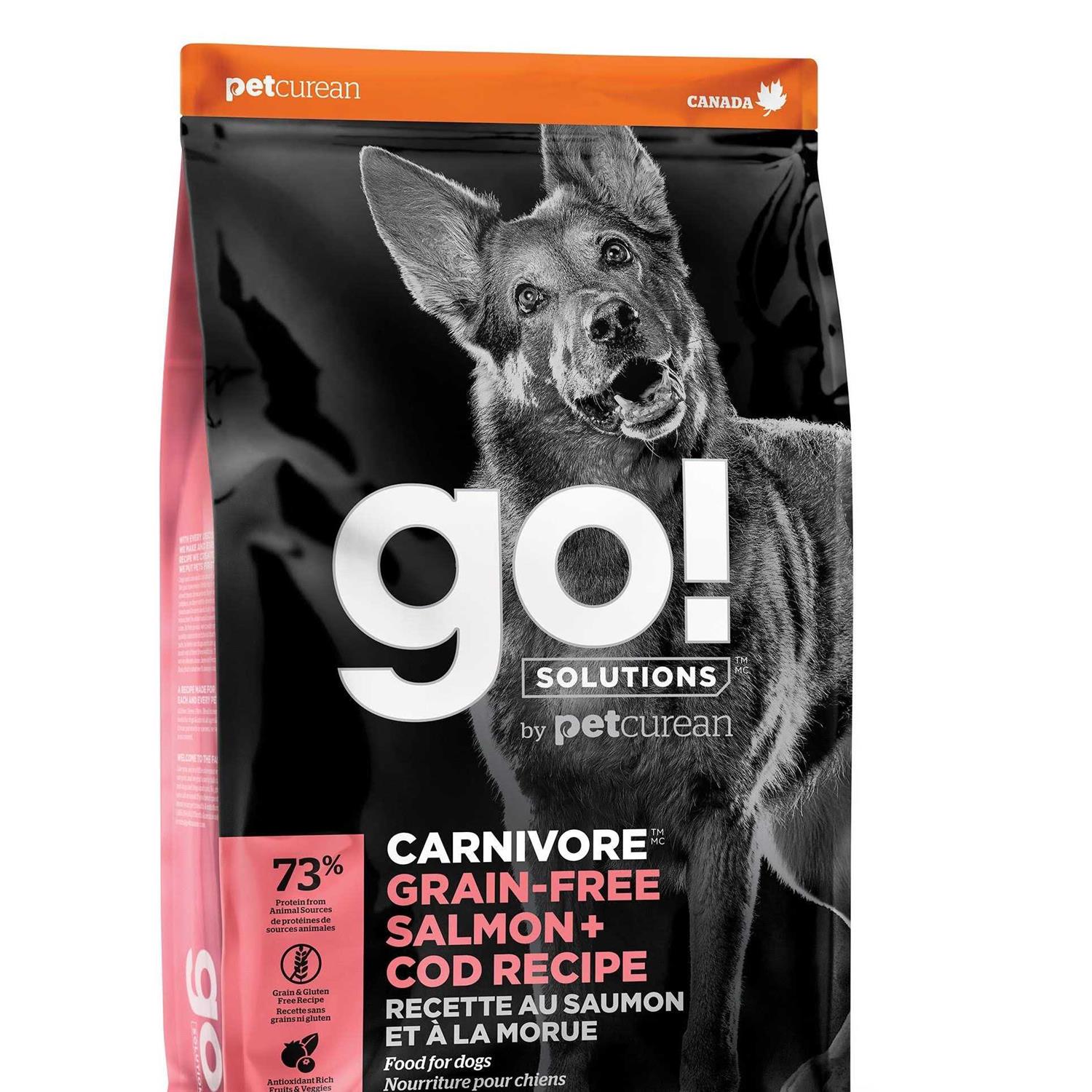 Go! Solutions Carnivore Grain Free Chicken Turkey - Image 5