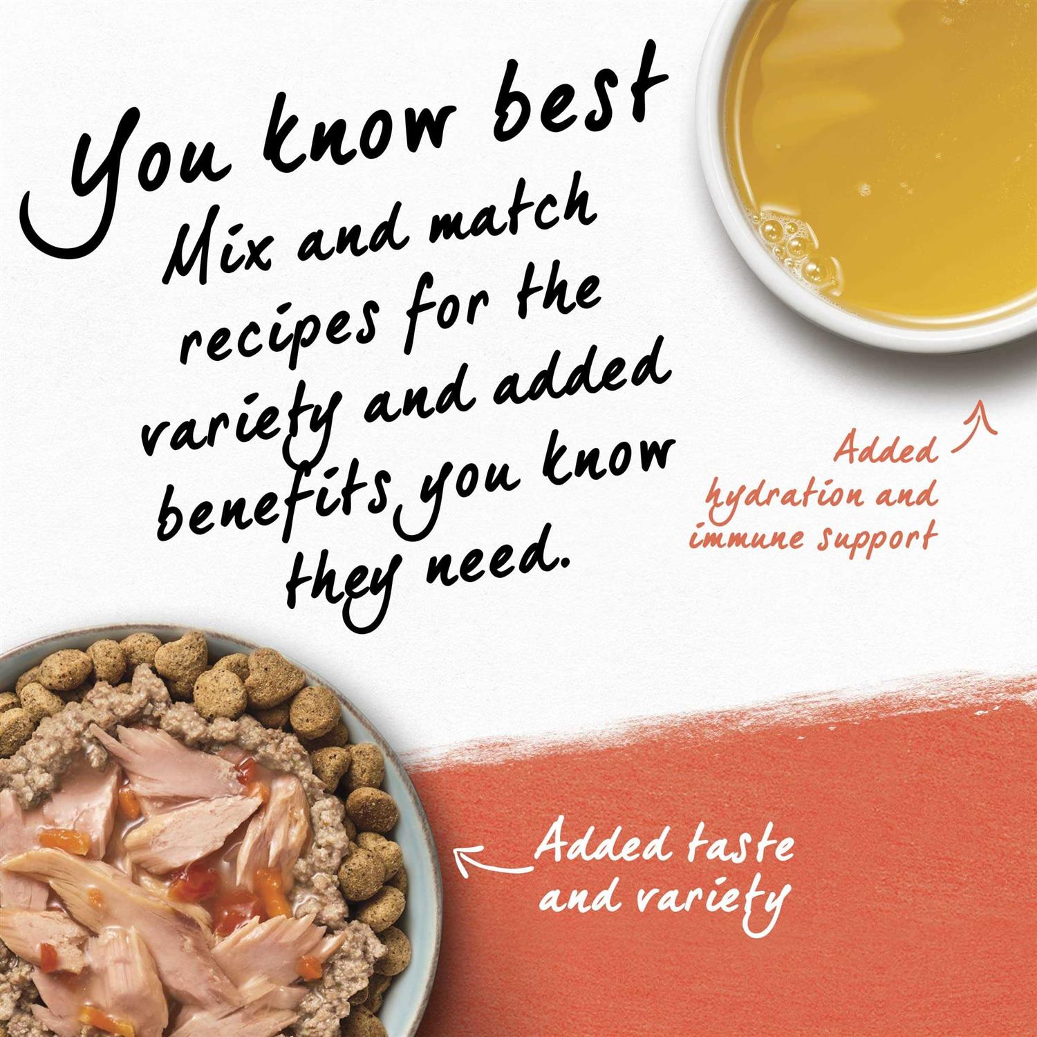 Purina Beyond Organic Chicken Recipe Wet Dog Food - Image 5