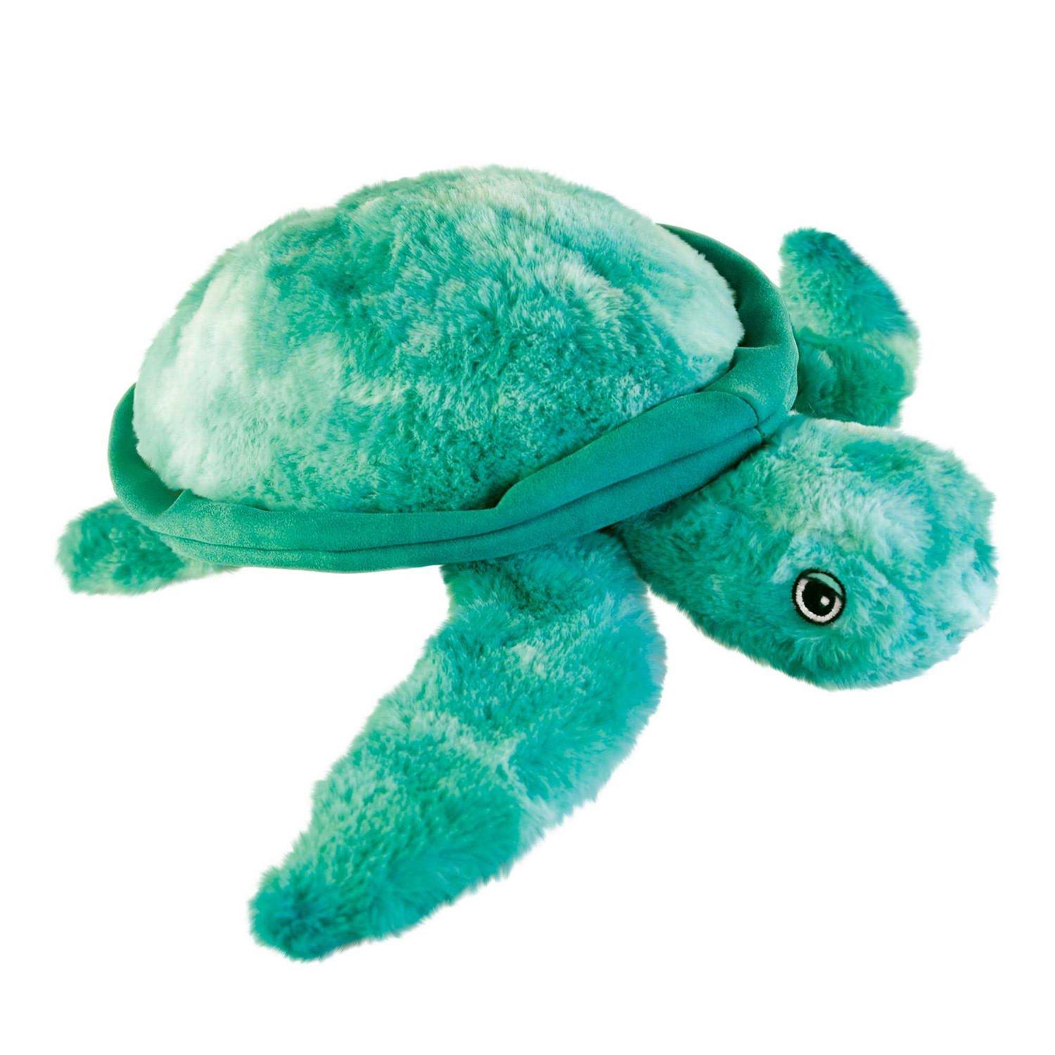 Kong SoftSeas Turtle Dog Toy - Image 4