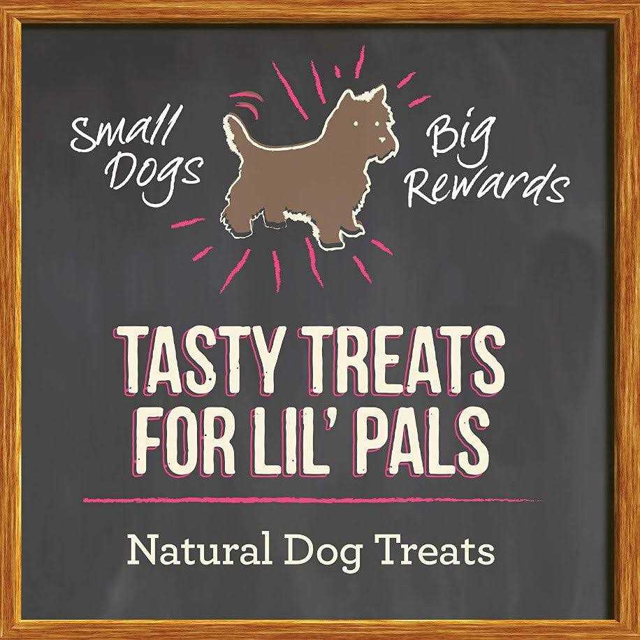 Merrick Lil' Plates Small Recipe Dog Treats - Image 3