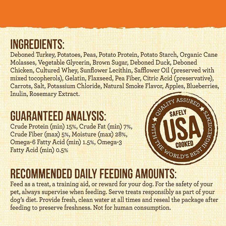 Merrick Lil' Plates Small Recipe Dog Treats - Image 5