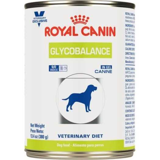 Royal Canin Veterinary Diet Canine Glycobalance Loaf in Sauce Canned Dog Food - Image 3